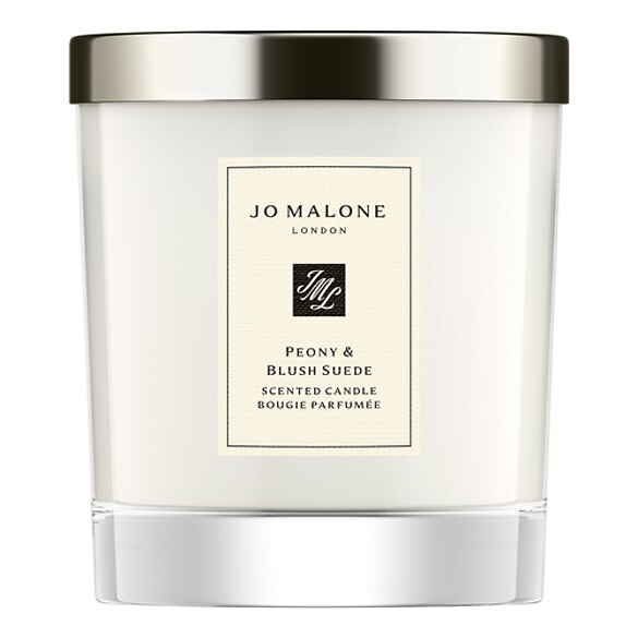Peony & Blush Suede - Scented Candle, JO MALONE LONDON